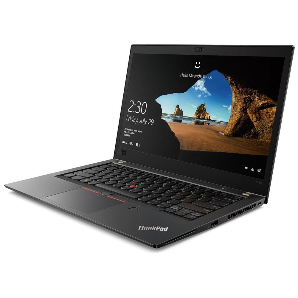 Б/в Ноутбук Lenovo ThinkPad T480 Intel Core i7-8650U / 8 Гб / SSD 512 Гб / Клас B