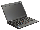 Б/в Ноутбук Lenovo ThinkPad X100e AMD Turion Neo X2 L625 / 4 Гб / SSD 120 Гб / Клас В