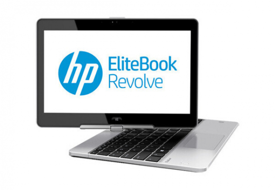 Б/в Ноутбук HP EliteBook Revolve 810 G1 Intel Core i5-3437U/8 Гб/120 Гб/Клас C