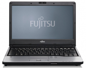 Б/в Ноутбук Fujitsu LIFEBOOK S792 / Intel Core i5-3210M / 4 Гб / HDD 500 Гб / Клас B