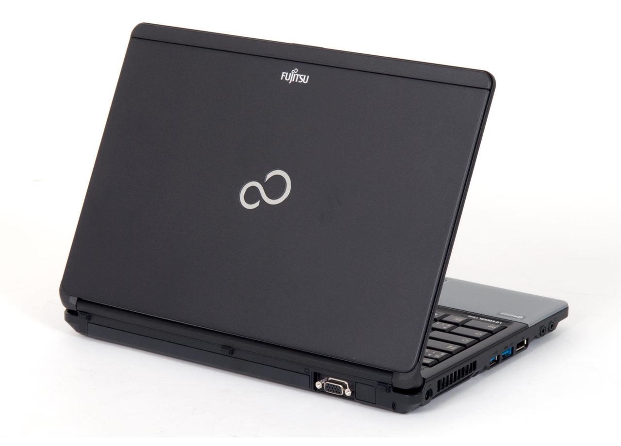 Б/в Ноутбук Fujitsu LIFEBOOK S792 / Intel Core i5-3210M / 4 Гб / HDD 500 Гб / Клас B