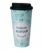 Термочашка Summit MyBento Double Wall Eco Cup Бірюзова 450 мл