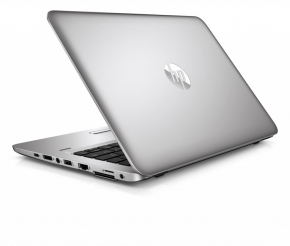 Б/в Ноутбук HP EliteBook 725 G3 / AMD Pro / 8 Гб / 256 Гб / Клас C