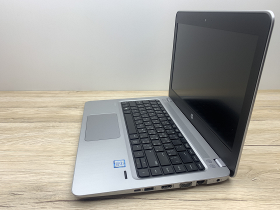 Б/в Ноутбук Hp ProBook 430 G4 / Intel Core i3-7100U / 8 Гб / SSD 120 Гб / Клас B