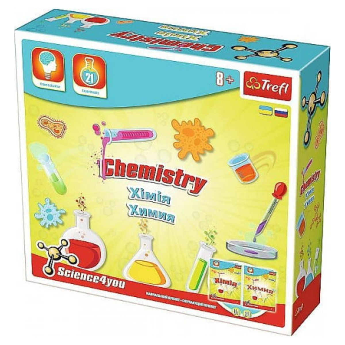 Хімія / Chemistry (Trefl)