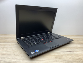 Б/в ЛОТ 10 шт. ноутбуков Lenovo ThinkPad L430 Intel Core i3 / 8 Гб / SSD 120 Гб / Клас А