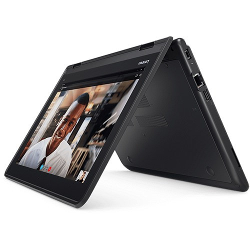 Б/в Ноутбук Lenovo Thinkpad YOGA 11e / Intel Celeron N3150 / 4 Гб / SSD 256 Гб / Клас B