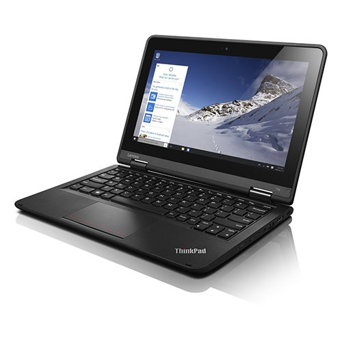 Б/в Ноутбук Lenovo Thinkpad YOGA 11e / Intel Celeron N3150 / 4 Гб / SSD 256 Гб / Клас B