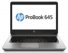 Б/в Ноутбук HP ProBook 645 G1 / AMD A8 / 8 Гб / 120 Гб / Клас A