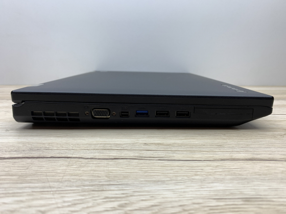 Б/в Ноутбук Lenovo ThinkPad L530 Intel Core i7-3610QM / 16 Гб / SSD 120 + HDD 500 Гб / Клас А
