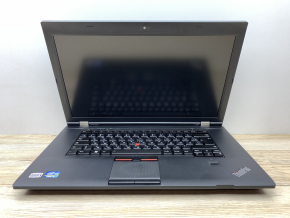 Б/в Ноутбук Lenovo ThinkPad L530 Intel Core i7-3610QM / 16 Гб / SSD 120 + HDD 500 Гб / Клас А