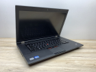Б/в Ноутбук Lenovo ThinkPad L530 Intel Core i7-3610QM / 16 Гб / SSD 120 + HDD 500 Гб / Клас А