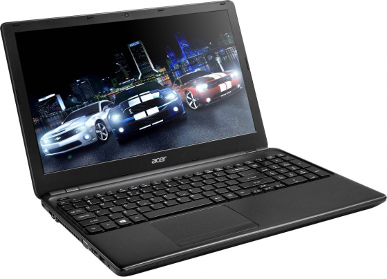 Б/в Ноутбук Acer ASPIRE E1-532 / Intel Celeron / 4 Гб / 320 Гб / Клас C