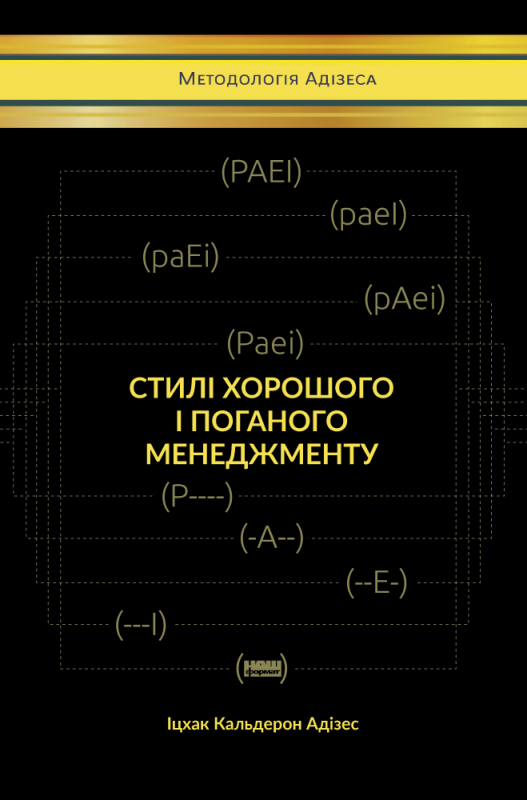 Стилі хорошого і поганого менеджменту