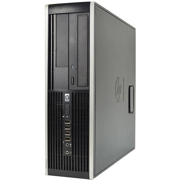 Б/в Системний блок HP Compaq DC7900 SFF Intel Core 2 Duo E8400 / 4 Гб / Без жорсткого диска