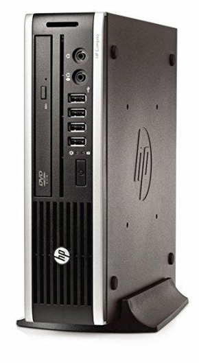 Б/в Системний блок HP Compaq 8200 Elite Intel Core i3-2100/2 Гб/250 Гб