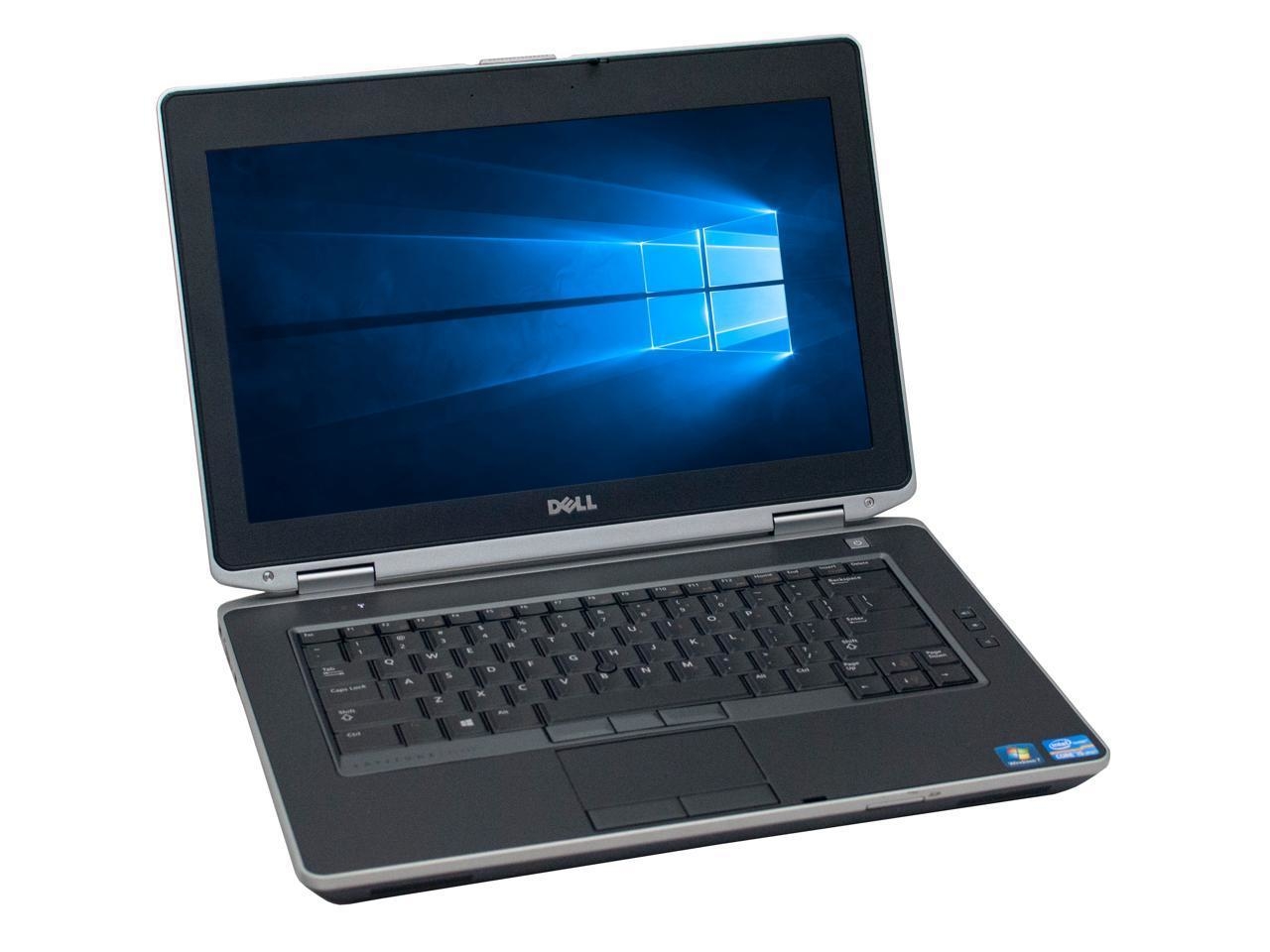 Б/в Ноутбук Dell Latitude E6430 Intel Core i5-3380M/8 Гб/500 Гб/Клас C