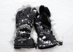 Водонепроникні рукавички Corbett Glove GTX Black (Extremities)