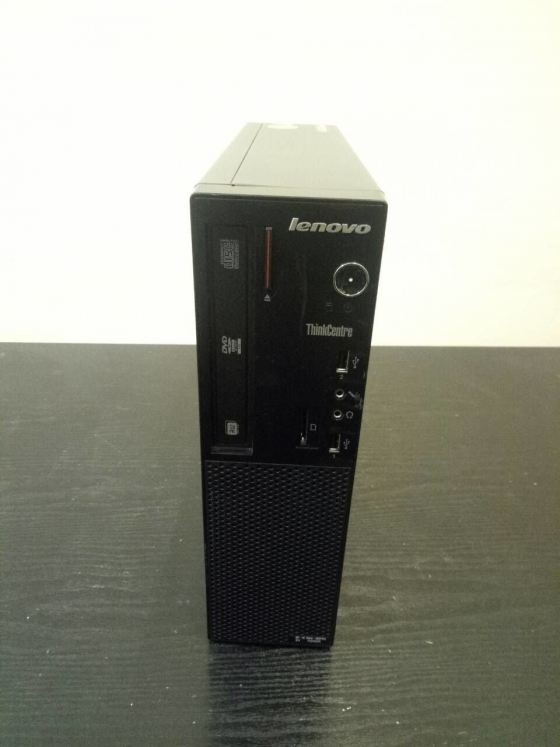 Б/в Lenovo ThinkCentre  Е73 SFF / Intel® Core™ i5-4430S (4 ядра по 2.7 - 3.2 GHz) / 4 GB DDR3 / 500 GB HDD