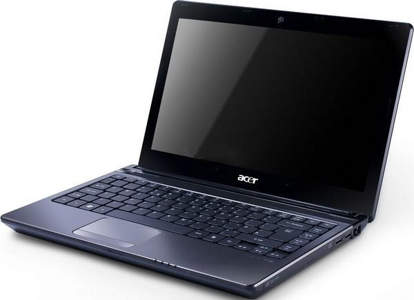 Б/в Ноутбук Acer ASPIRE 3750G / Intel Core i3 (2 покоління) / 4 Гб / 500 Гб /Клас B