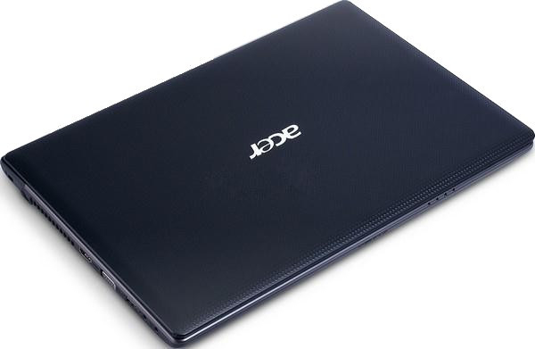 Б/в Ноутбук Acer ASPIRE 3750G / Intel Core i3 (2 покоління) / 4 Гб / 500 Гб /Клас B