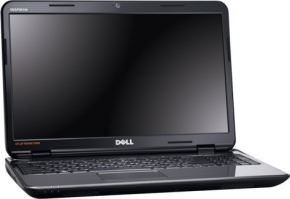 Б/в Ноутбук Dell VOSTRO N5010 / Intel Core i3-380M / 4 Гб / HDD 320 Гб / Клас B (не працює батарея)