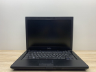 Б/в Ноутбук Dell Latitude E6410 Intel Core i3-380M / 4 Гб / SSD 120 Гб / Клас B (не працює батарея)