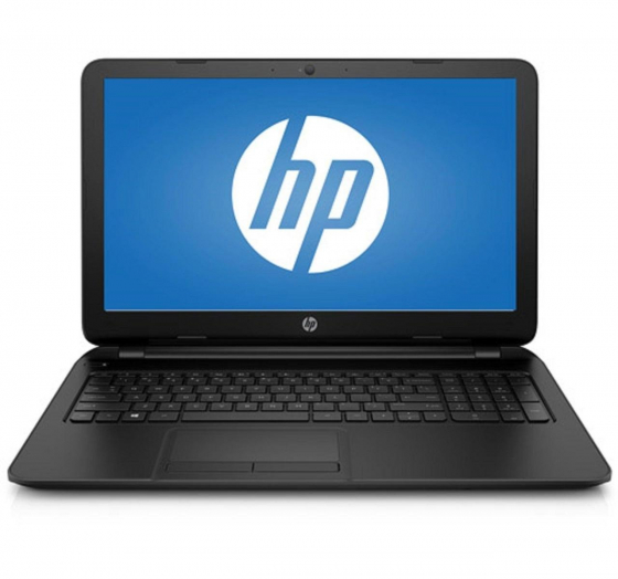 Б/в Ноутбук HP 15-f009wm / AMD E1 / 4 Гб / 320 Гб / Клас A