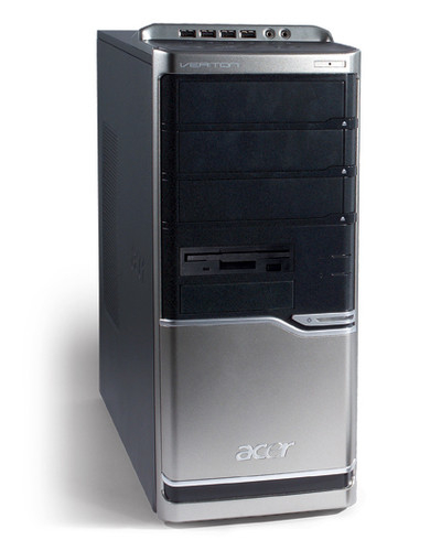 Б/в Системний блок ACER VERITON T661 Mini tower Intel C2D E6400 / 2 Гб / 250 Гб