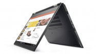 Б/в Ноутбук Lenovo ThinkPad Yoga 370 Intel Core i5-7300U / 16 Гб / SSD 256 Гб / Клас B