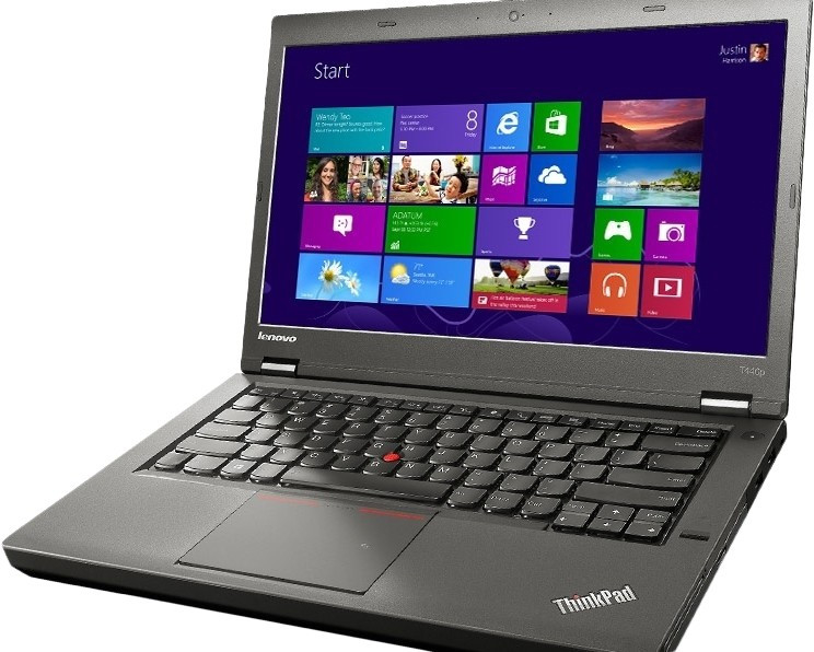 Б/в Ноутбук Lenovo ThinkPad T440p Intel Core i5-4200M / 4 Гб / HDD 500 Гб / Клас B