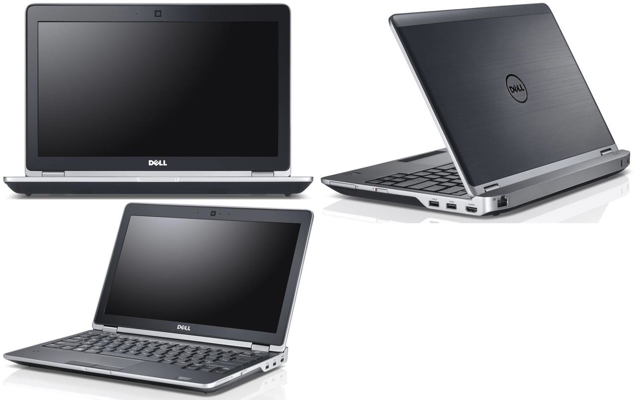 Б/в Ноутбук Dell Latitude E6230 / Intel Core i5 (3 покоління) / 4 Гб / 128 Гб / Клас B