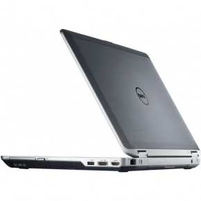 Б/в Ноутбук Dell Latitude E6530 Intel Core i5-3380M/8 Гб/320 Гб/Клас B
