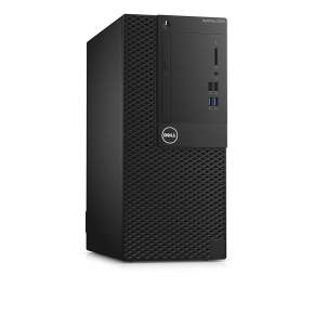 Б/в Системний блок Dell Optiplex 3050 / Intel Core i3-6100 / 8 Гб / HDD 500 Гб / Клас B