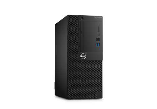 Б/в Системний блок Dell Optiplex 3050 / Intel Core i3-6100 / 8 Гб / HDD 500 Гб / Клас B