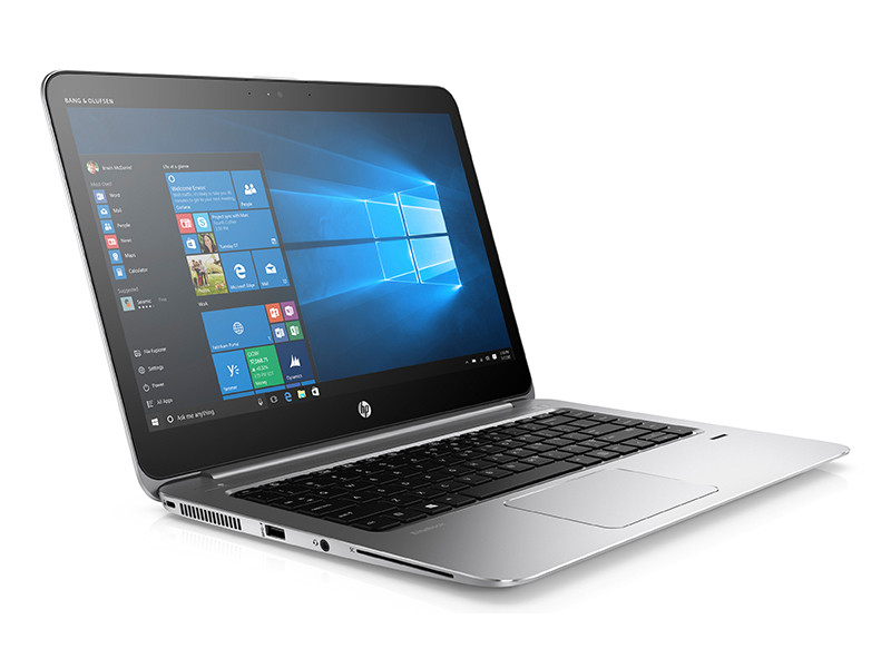 Б/в Ноутбук HP EliteBook Folio 1040 G3 Intel Core i5-6300U / 8 Гб / SSD 256 Гб / Клас B