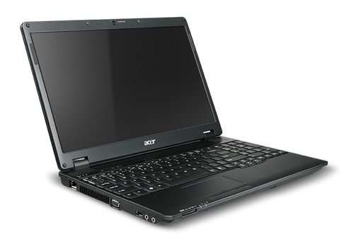 Б/в Ноутбук Acer Extensa 5635Z / Intel Pentium T4400 / 4 Гб / HDD 320 Гб / Клас B (не працює батарея)