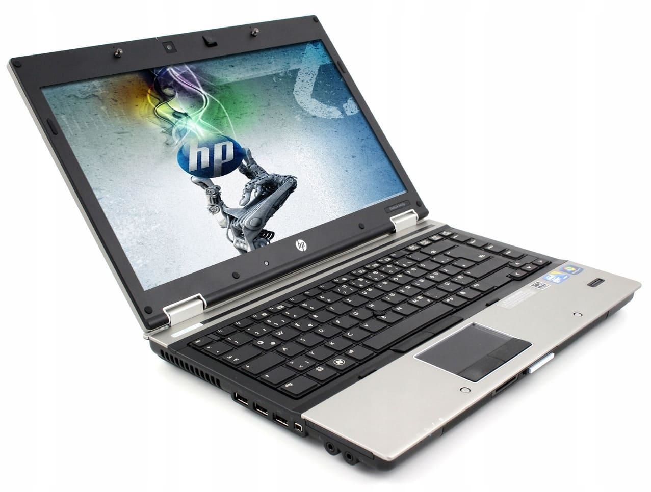 Б/в Ноутбук HP EliteBook 8440P / Intel Core i5 (1 покоління) / 4 Гб / 320 Гб / Клас A