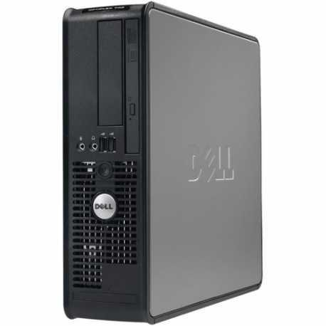 Б/в Системний блок Dell OptiPlex 755 / Intel C2D / 2 Гб / 160 Гб / Клас B