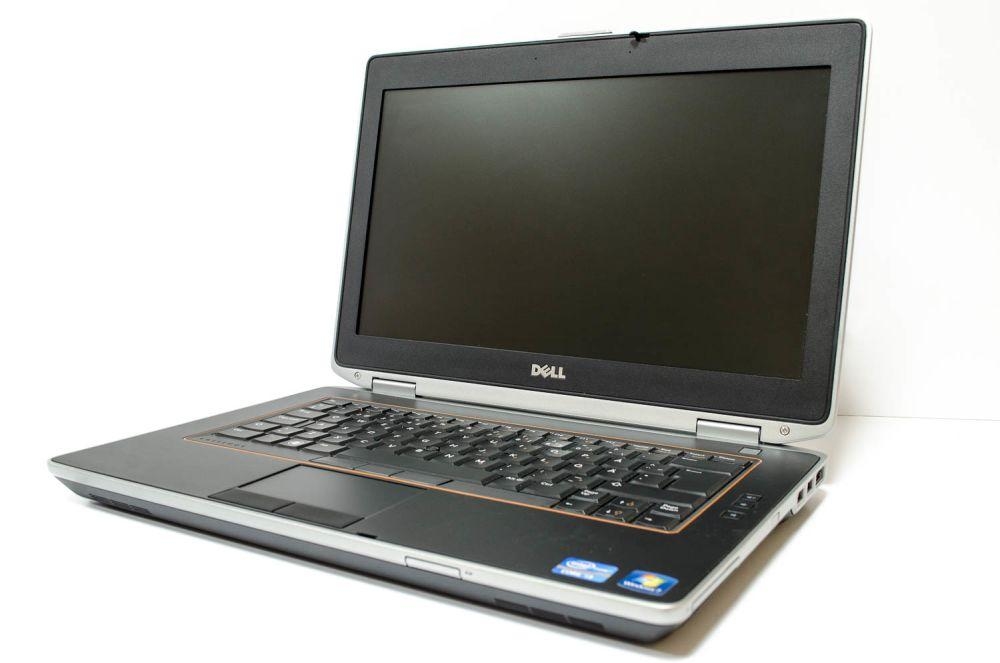 Б/в Ноутбук Dell Latitude E6420 Intel Core i7-2620M / 4 Гб / HDD 320 Гб / Клас B