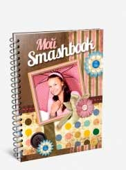 Мій Smashbook. Дівчинка з парасолькою