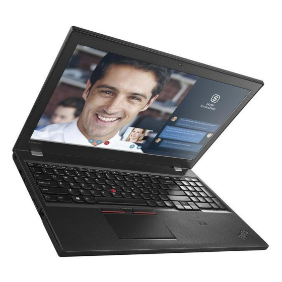 Б/в Ноутбук Lenovo ThinkPad T560 Intel Core i5-6300U / 8 Гб / SSD 256 Гб / Клас В