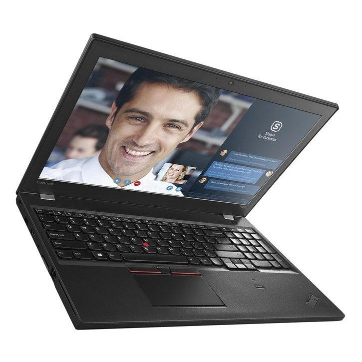Б/в Ноутбук Lenovo ThinkPad T560 Intel Core i5-6300U / 8 Гб / SSD 256 Гб / Клас В