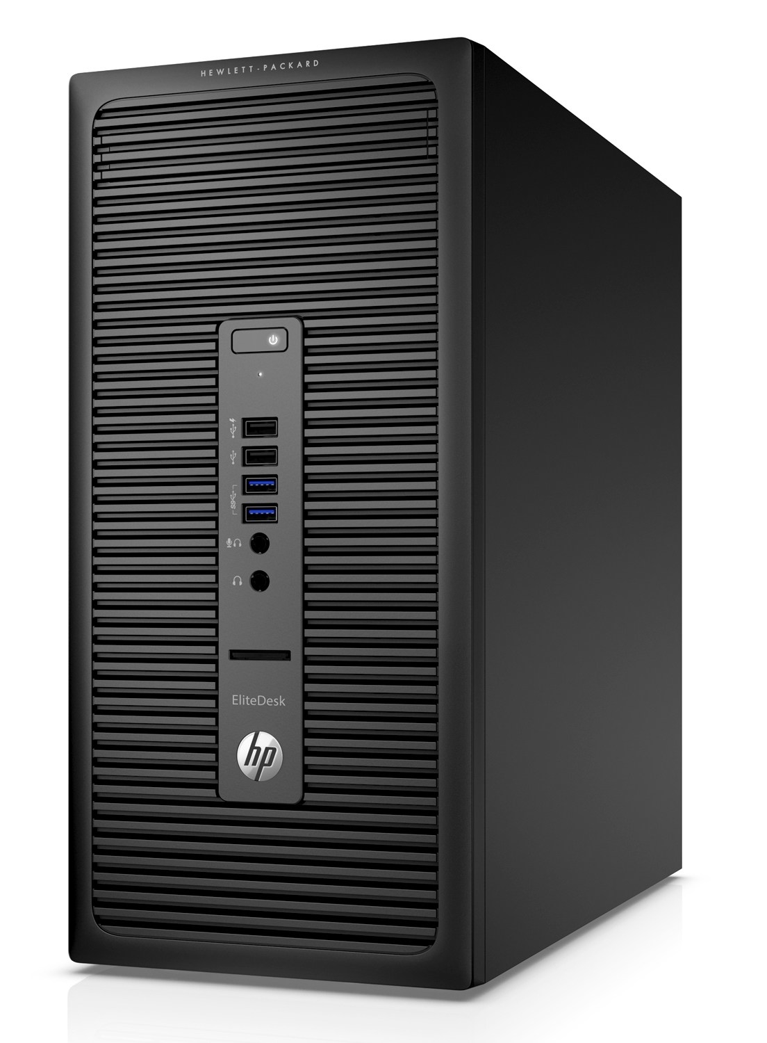 Б/в Системний блок HP EliteDesk 700 G1 i7-4770 (3.4 GHz) / 4 Гб ОЗУ / Intel HD Graphics 4600