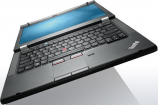 Б/в Ноутбук Lenovo T430 Intel Core i5-3210M/4 Гб/HDD 500 Гб/Клас B (не працює батарея)