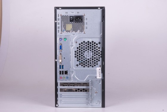 Б/в Системний блок Fujitsu P420 Tower Intel Core i7-4770 / 16 Гб / SSD 120 Гб + HDD 500 Гб