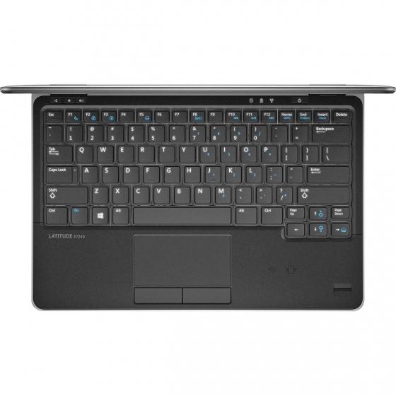 Б/в Ноутбук Dell Latitude E7240 / Intel Core i5-4200U / 4 Гб / SSD 128 Гб / Клас B