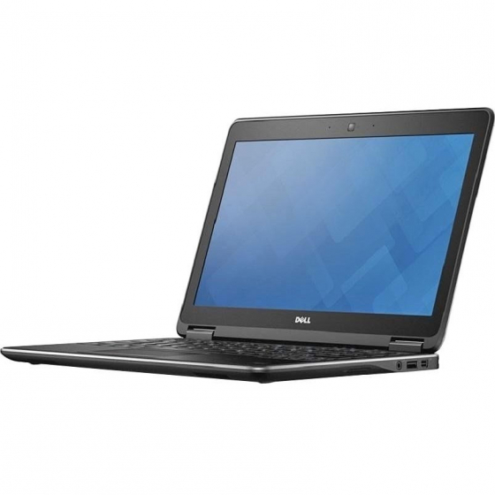 Б/в Ноутбук Dell Latitude E7240 / Intel Core i5-4200U / 4 Гб / SSD 128 Гб / Клас B