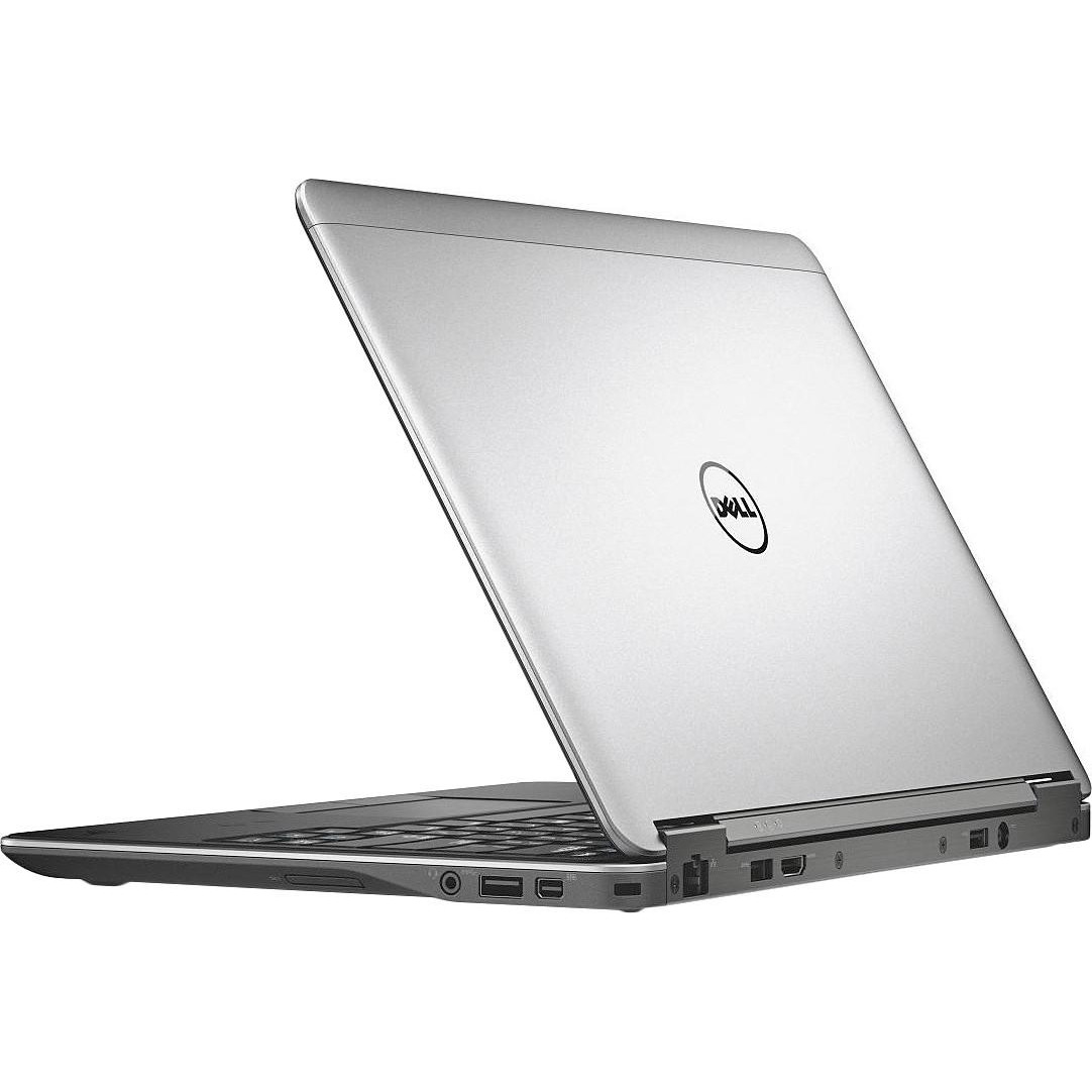 Б/в Ноутбук Dell Latitude E7240 / Intel Core i5-4200U / 4 Гб / SSD 128 Гб / Клас B