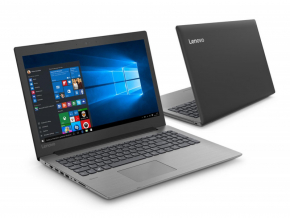 Б/в Ноутбук Lenovo IdeaPad 330-15 / Intel Pentium N5000 / 8 Гб / SSD 120 Гб / Клас A